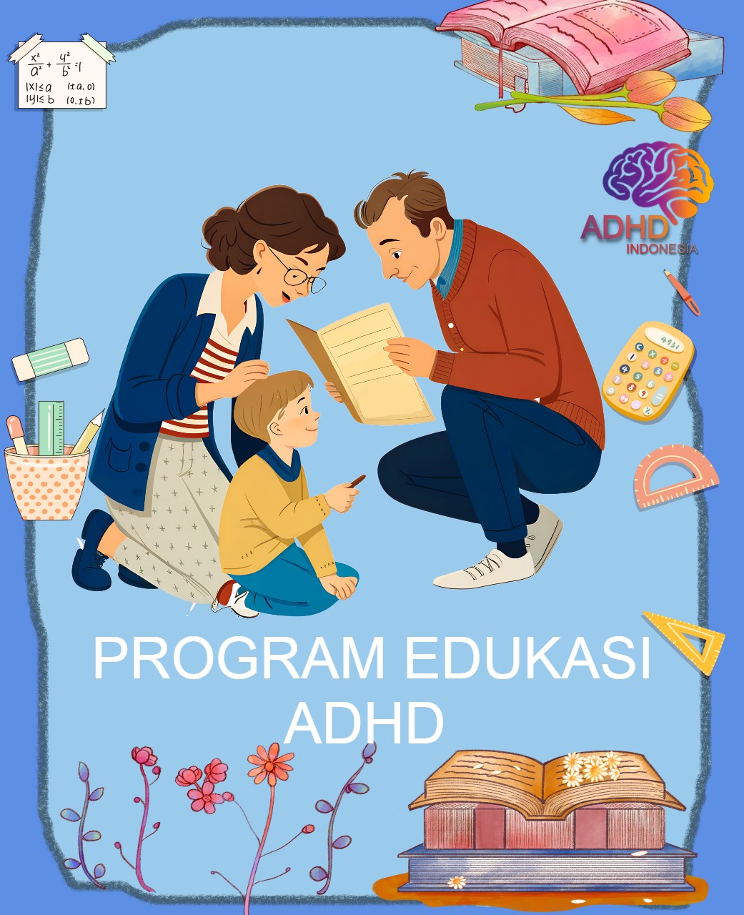 Program ADHD Indonesia Kabupaten Barito Timur Edukasi Dini ADHD untuk Orang Tua