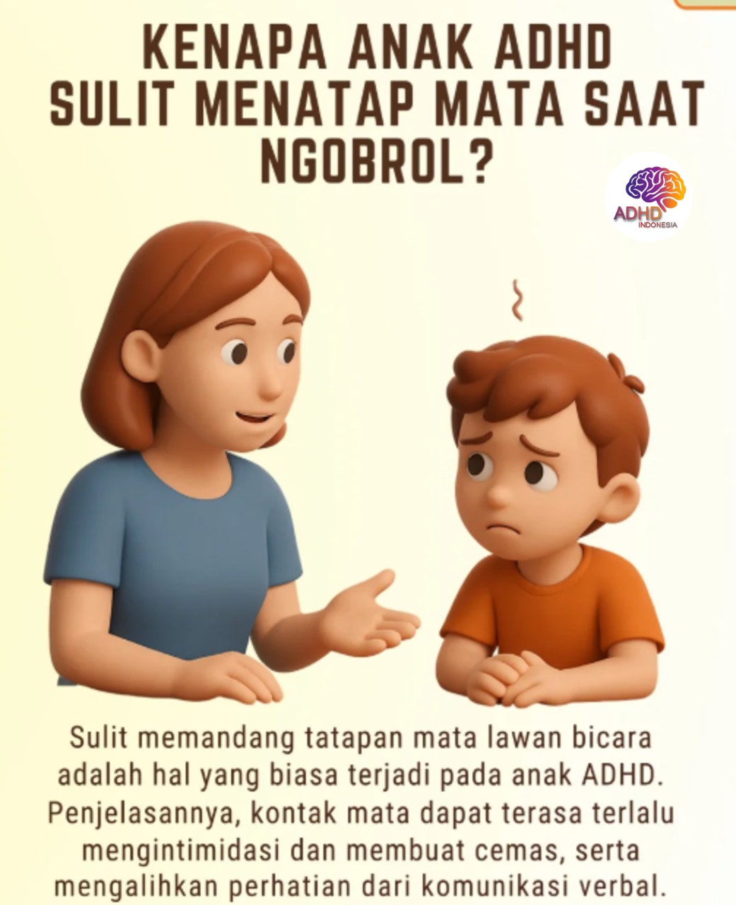 Kesalahan Umum dalam Menangani Anak ADHD di Kabupaten Barito Timur