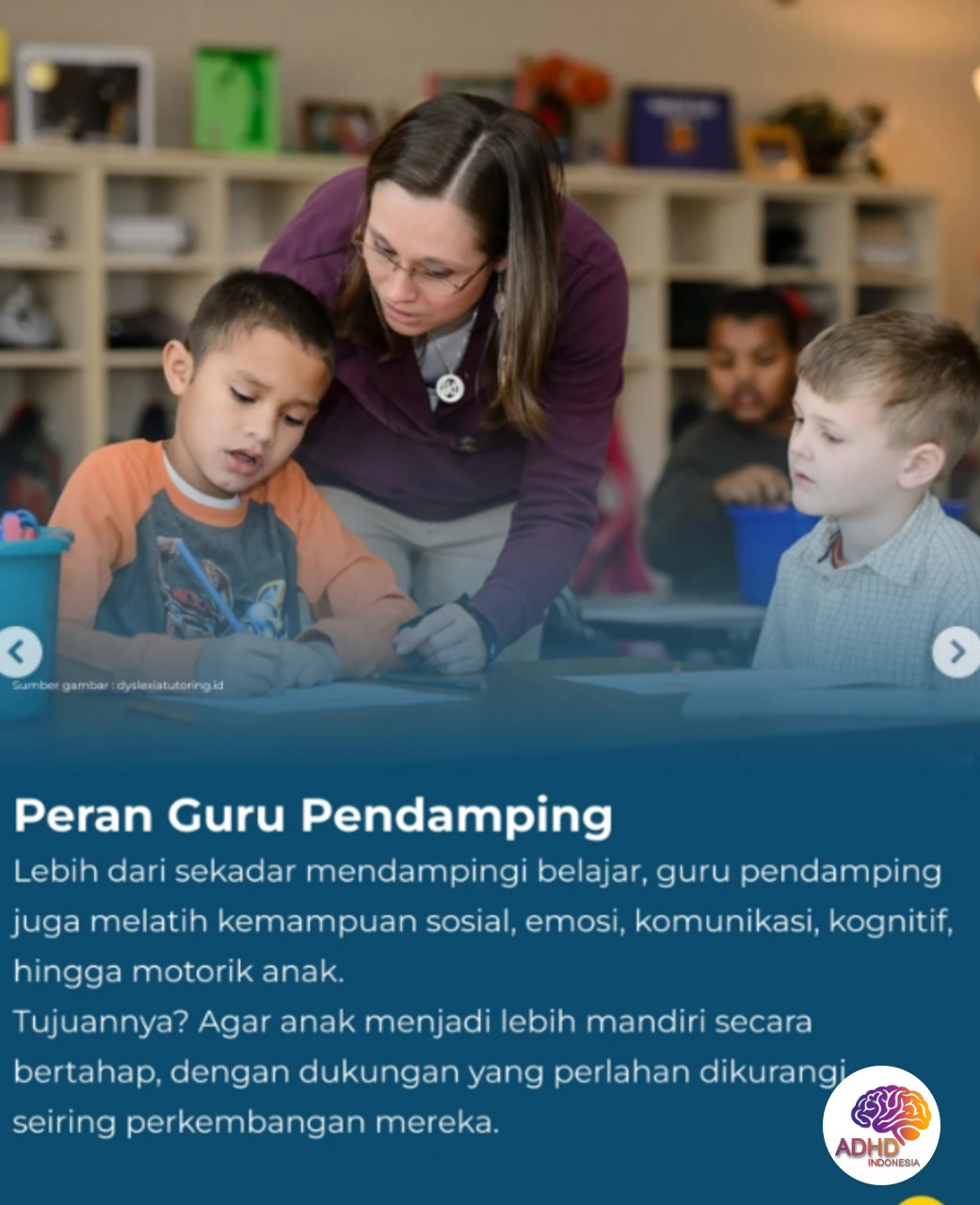 Peran Guru dan Sekolah dalam Menangani ADHD di Kabupaten Barito Timur